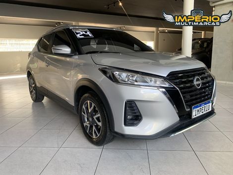 Nissan KICKS Sense 1.6 16V Flex Aut.