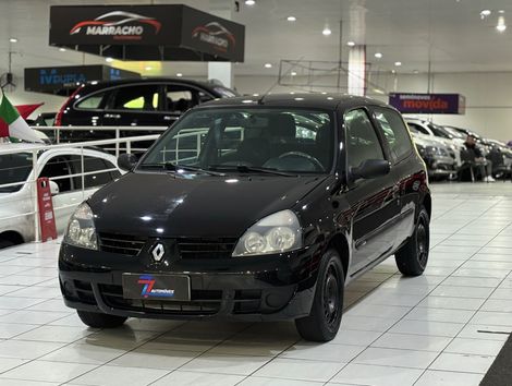 Renault Clio Hi-Flex 1.0 16V 3p