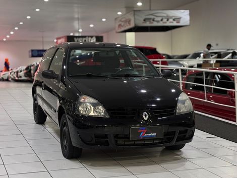 Renault Clio Hi-Flex 1.0 16V 3p