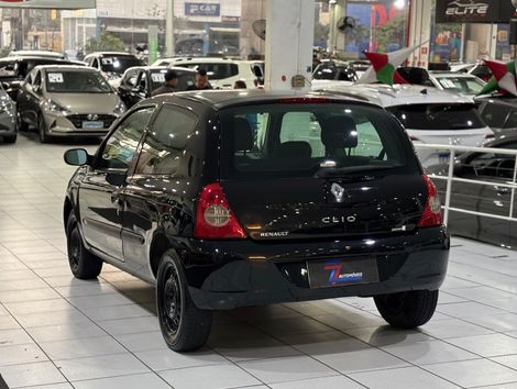 Renault Clio Hi-Flex 1.0 16V 3p