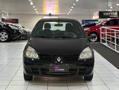 Renault Clio Hi-Flex 1.0 16V 3p