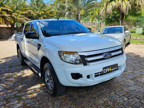 Ford Ranger XL 2.2 4x4 CS Diesel Mec.