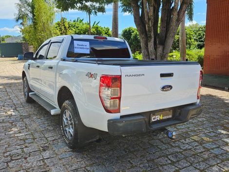 Ford Ranger XL 2.2 4x4 CS Diesel Mec.