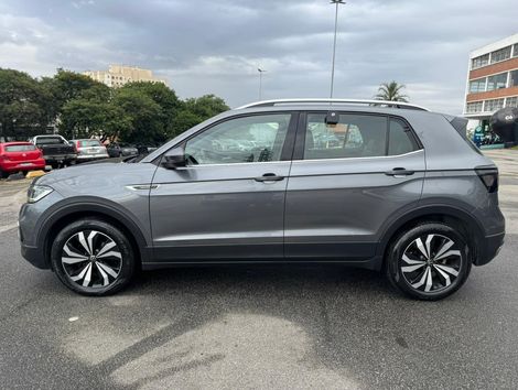 VolksWagen T-Cross Hig. 250 TSI 1.4 Flex 16V 5p Aut