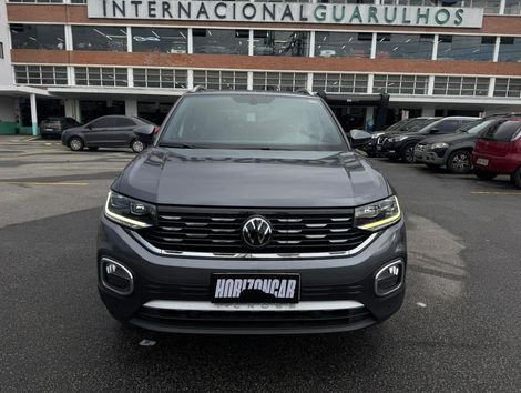 VolksWagen T-Cross Hig. 250 TSI 1.4 Flex 16V 5p Aut