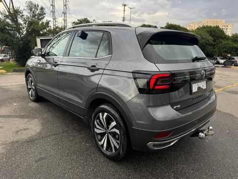 VolksWagen T-Cross Hig. 250 TSI 1.4 Flex 16V 5p Aut