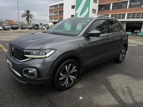 VolksWagen T-Cross Hig. 250 TSI 1.4 Flex 16V 5p Aut