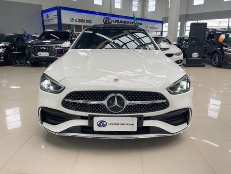 Mercedes C-200 AMG Line EQ Boost 1.5 TB (Hib.)