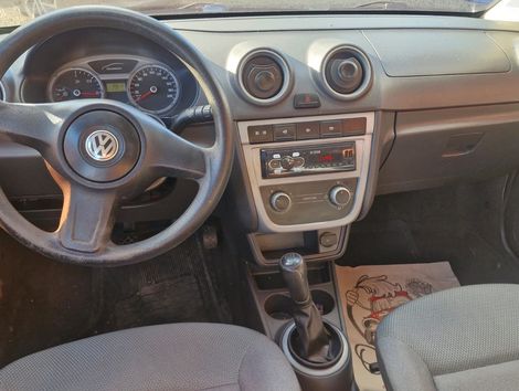 VolksWagen Gol (novo) 1.0 Mi Total Flex 8V 4p