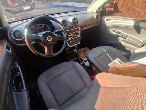 VolksWagen Gol (novo) 1.0 Mi Total Flex 8V 4p