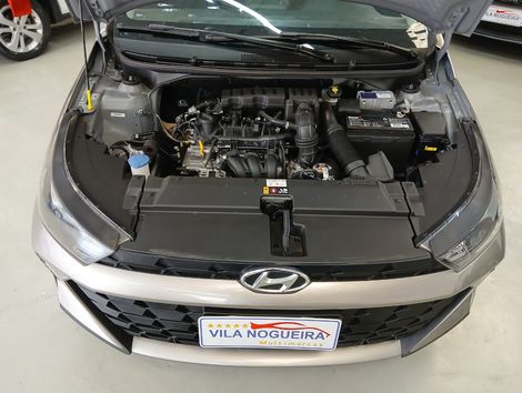 Hyundai HB20 Sense Plus 1.0 Flex 12V Mec.