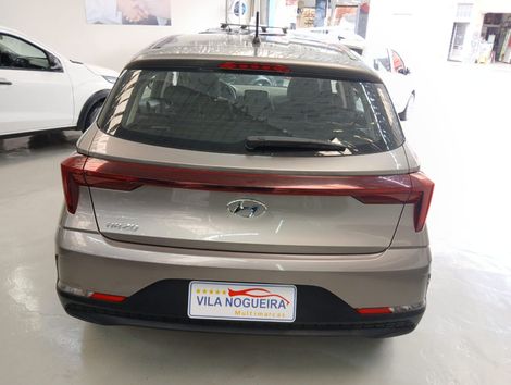 Hyundai HB20 Sense Plus 1.0 Flex 12V Mec.