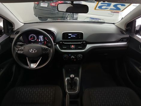 Hyundai HB20 Sense Plus 1.0 Flex 12V Mec.