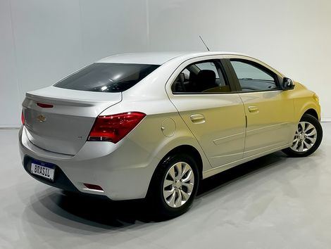 Chevrolet PRISMA Sed. LT 1.4 8V FlexPower 4p Aut.