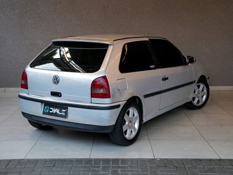 VolksWagen Gol 1.0 Plus 16v 2p