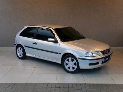 VolksWagen Gol 1.0 Plus 16v 2p