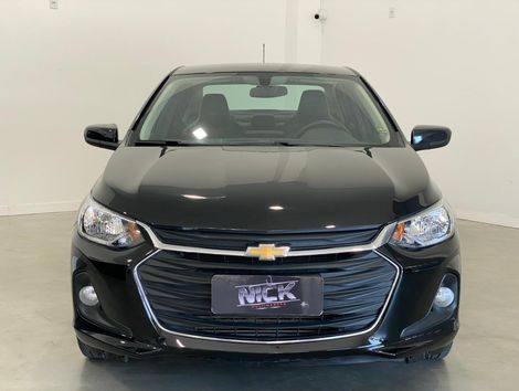 Chevrolet ONIX SEDAN Plus LTZ 1.0 12V TB Flex Aut.