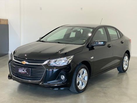 Chevrolet ONIX SEDAN Plus LTZ 1.0 12V TB Flex Aut.