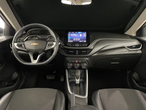Chevrolet ONIX SEDAN Plus LTZ 1.0 12V TB Flex Aut.