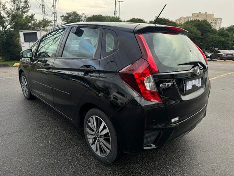 Honda Fit EXL 1.5 Flex/Flexone 16V 5p Aut