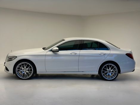 Mercedes C-180 CGI Exc. 1.6/1.6 Flex TB 16V  Aut.