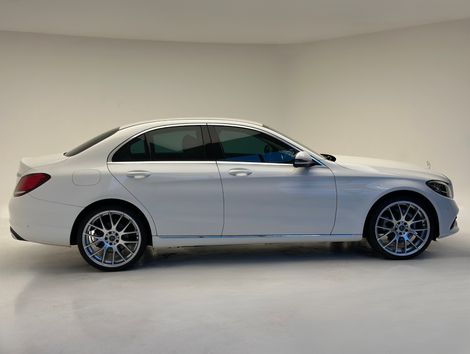 Mercedes C-180 CGI Exc. 1.6/1.6 Flex TB 16V  Aut.