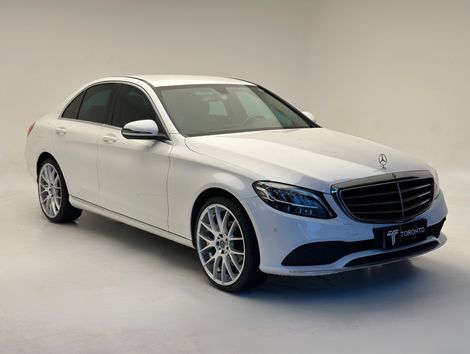 Mercedes C-180 CGI Exc. 1.6/1.6 Flex TB 16V  Aut.