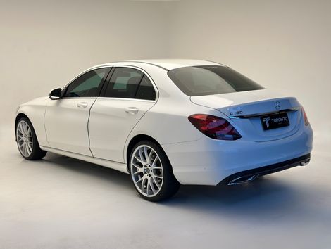 Mercedes C-180 CGI Exc. 1.6/1.6 Flex TB 16V  Aut.