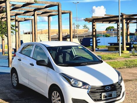Hyundai HB20 5 Anos 1.0 Flex 12V Mec.