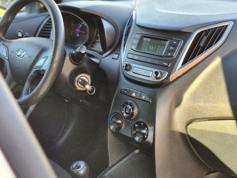 Hyundai HB20 5 Anos 1.0 Flex 12V Mec.