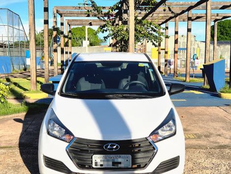 Hyundai HB20 5 Anos 1.0 Flex 12V Mec.