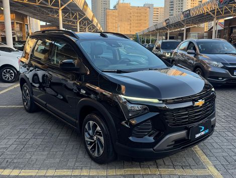 Chevrolet SPIN PREMIER 1.8 8V Econo.Flex 5p Aut.