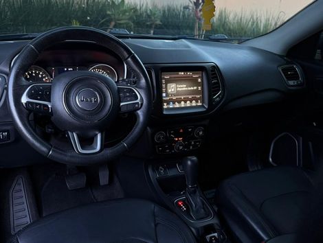 Jeep COMPASS LONGITUDE 2.0 4x2 Flex 16V Aut.