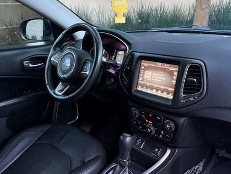 Jeep COMPASS LONGITUDE 2.0 4x2 Flex 16V Aut.