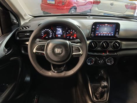 Fiat ARGO DRIVE 1.0 6V Flex