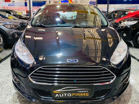 Ford Fiesta TIT./TIT.Plus 1.6 16V Flex Aut.