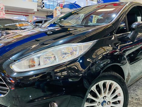 Ford Fiesta TIT./TIT.Plus 1.6 16V Flex Aut.