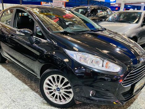 Ford Fiesta TIT./TIT.Plus 1.6 16V Flex Aut.
