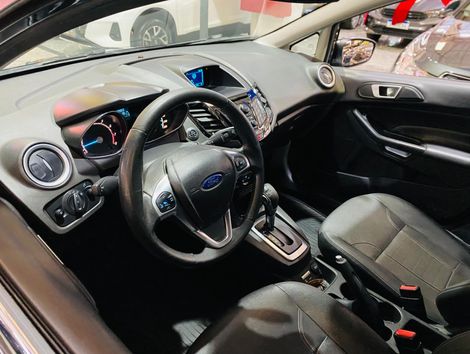 Ford Fiesta TIT./TIT.Plus 1.6 16V Flex Aut.