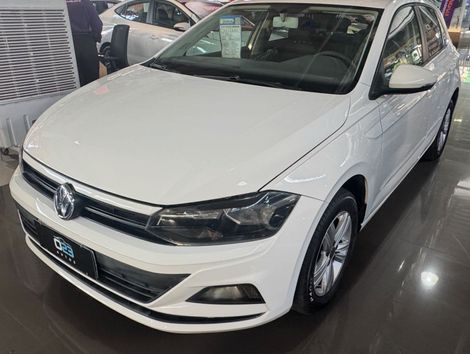 VolksWagen Polo 1.6 MSI Flex 16V 5p