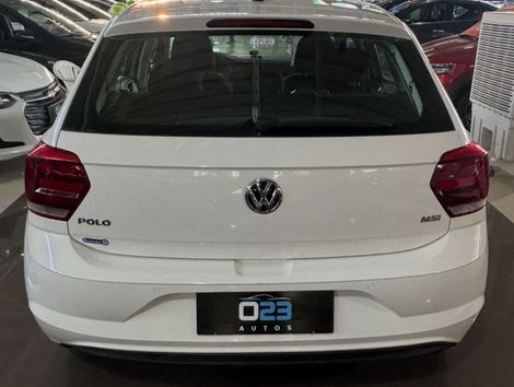 VolksWagen Polo 1.6 MSI Flex 16V 5p