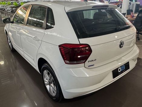 VolksWagen Polo 1.6 MSI Flex 16V 5p