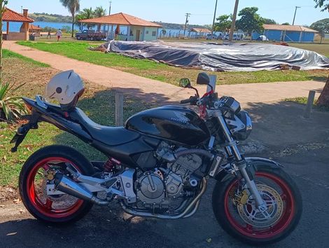 HONDA CB 600F HORNET
