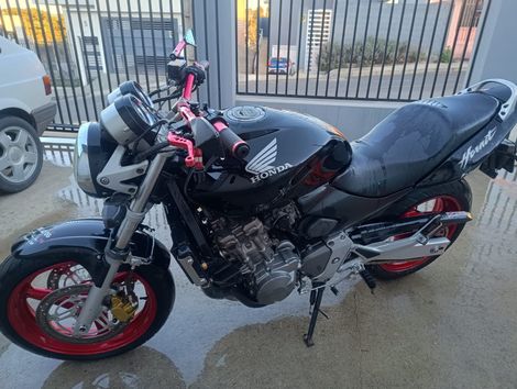 HONDA CB 600F HORNET