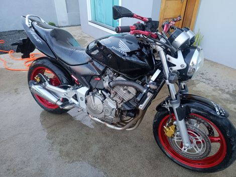 HONDA CB 600F HORNET