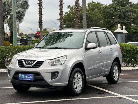 Caoa Chery/Chery Tiggo 2.0 16V Aut. 5p