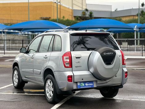 Caoa Chery/Chery Tiggo 2.0 16V Aut. 5p