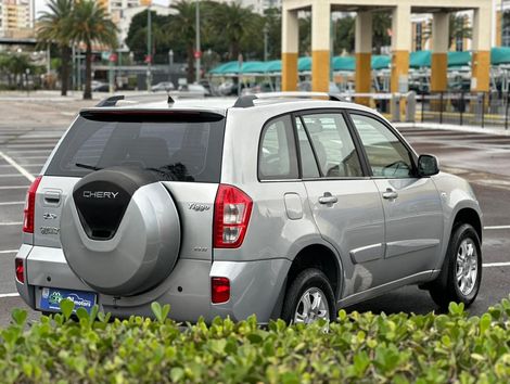 Caoa Chery/Chery Tiggo 2.0 16V Aut. 5p