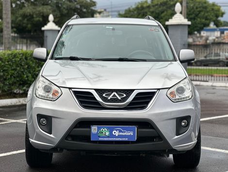 Caoa Chery/Chery Tiggo 2.0 16V Aut. 5p