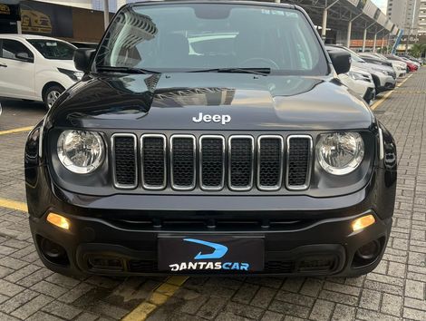 Jeep Renegade 1.8 4x2 Flex 16V Aut.